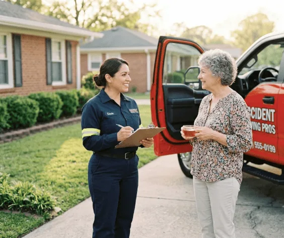Accident Towing Service Vendor, AR FAQs